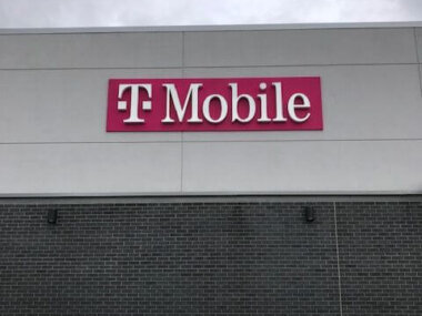 T-Mobile Sign